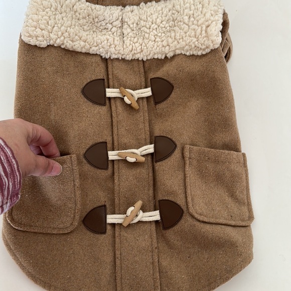 Dog winter jacket coat - Picture 2 of 11